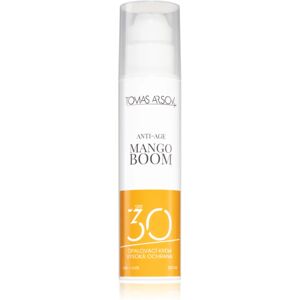 Tomas Arsov Mango Boom crème solaire corps et visage 200 ml