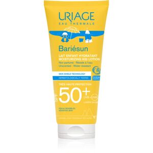 Uriage Bariésun Bariésun-Baume Réparateur crème protectrice pour bébé SPF 50+ 100 ml - Publicité