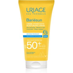 Uriage Bariésun Bariésun-Baume Réparateur crème protectrice visage SPF 50+ 50 ml - Publicité