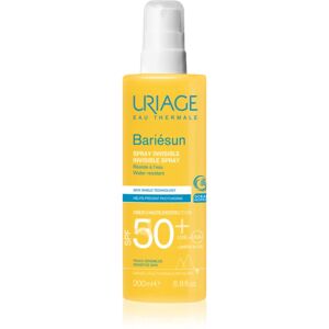 Uriage Bariésun Spray SPF 50+ spray protecteur visage et corps SPF 50+ 200 ml - Publicité