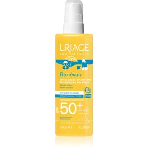 Uriage Bariésun Bariésun-Baume Réparateur spray solaire pour enfant SPF 50+ 200 ml