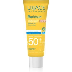 Uriage Bariésun Bariésun-Baume Réparateur crème teintée protectrice visage SPF 50+ teinte Golden tint 50 ml