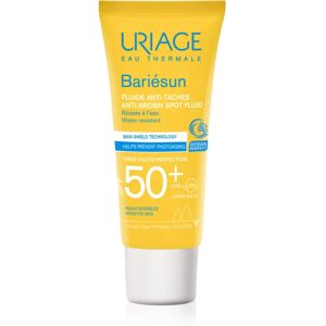 Uriage Bariésun Fluide Anti-Taches SPF 50+ fluide protecteur haute protection solaire 40 ml