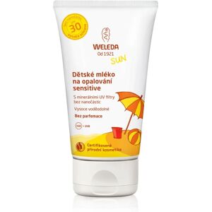 Weleda Sun lait solaire enfants SPF 30 150 ml