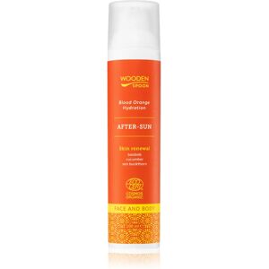 WoodenSpoon After-Sun soin hydratant après-soleil 100 ml