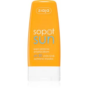 Ziaja Sopot Sun crème solaire anti-rides SPF 30 60 ml