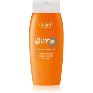 Ziaja Sun activateur de bronzage au beurre de cacao et vitamine E 150 ml