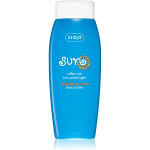 Ziaja Sun lait apaisant qui prolonge le bronzage 200 ml - Publicité