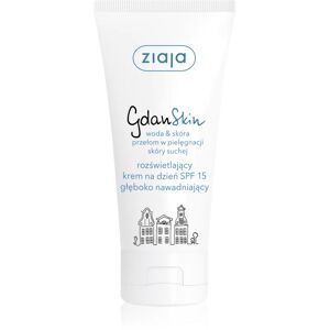 Ziaja Gdan Skin crème illuminatrice SPF 15 50 ml