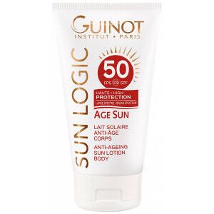 Guinot Lait Corps solaire anti âge SPF 50 - 150 ml