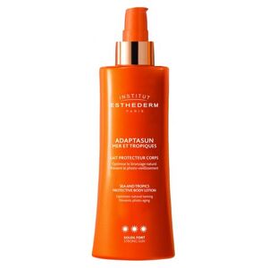 Esthederm solaire Adaptasun lait Protecteur Corps Soleil Fort 200ml