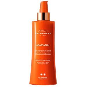 Esthederm solaire Adaptasun lait Protecteur Corps Soleil modere 200 ml