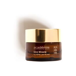 académie scientifique de beauté academie Sève Miracle La Crème 50ml 98,2% d'ingrédients d'origine naturelle