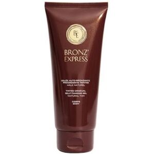 BRONZ EXPRESS Bronz'Express Gelee Autobronzante Progressive teintee 200 ml