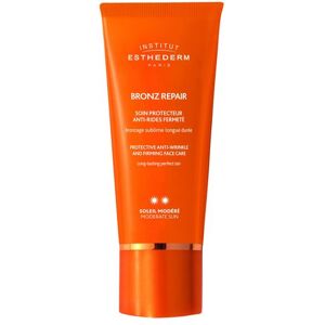 Esthederm solaire bronz repair creme bronzante anti rides soleil modere 50 ml