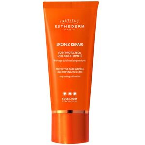 Esthederm solaire bronz repair crème bronzante anti rides soleil Fort 50 ml