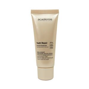 académie scientifique de beauté Académie Youth Repair Soin Lissant Contour des Yeux et des Lèvres crème et masque 40 ml