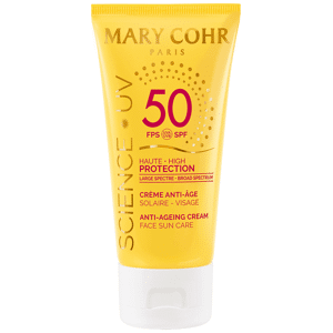 Mary Cohr lait solaire SPF50 corps