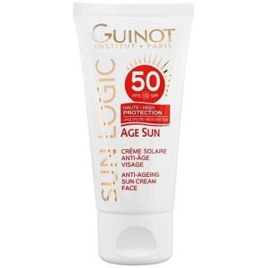 Guinot Crème solaire anti âge SPF 50 - 50 ml