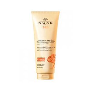 Nuxe Sun Lait Fraîcheur Après-Soleil Visage et Corps 200 ml - Tube 200 ml - Publicité