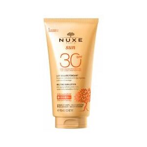 Nuxe Sun Lait Solaire Fondant Visage et Corps SPF30 150 ml - Tube 150 ml