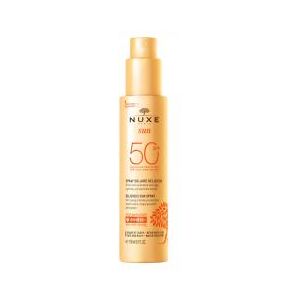 Nuxe Sun Spray Solaire Delicieux SPF50 150 ml - Spray 150 ml