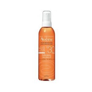 Avène Solaire Huile Solaire SPF30 200 ml - Spray 200 ml