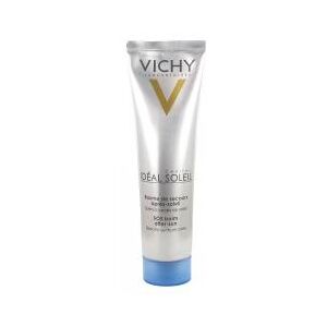 Vichy Capital Ideal Soleil Baume de Secours Apres-Soleil 100 ml - Tube 100 ml