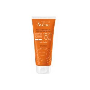 Avène Solaire Lait SPF50+ 100 ml - Tube 100 ml