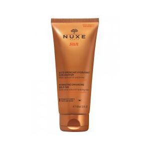 Nuxe Sun Auto-Bronzant Hydratant Sublimateur 100 ml - Tube 100 ml - Publicité