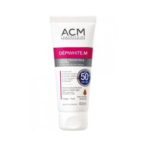 Laboratoire ACM Depiwhite.M Creme Protectrice Teintee SPF50+ 40 ml - Tube 40 ml