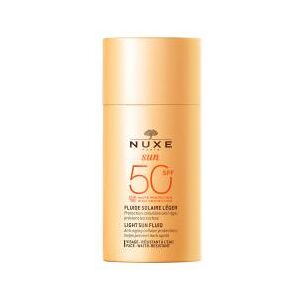 Nuxe Sun Fluide Solaire Leger SPF50 50 ml - Flacon 50 ml