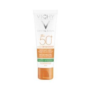 Vichy Capital Soleil Matifiant 3en1 SPF50+ 50 ml - Tube 50 ml