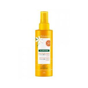 Klorane Spray Solaire Sublime au Tamanu Bio et Monoï SPF30 200 ml - Spray 200 ml