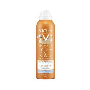 Vichy Ideal Soleil Brume Anti-Sable Enfants SPF50+ 200 ml - Flacon-Aerosol 200 ml