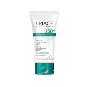 Uriage Hyséac Fluide SPF50+ 50 ml - Tube 50 ml