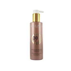 Orlane Soin Solaire Anti-Âge Visage et Corps SPF30 200 ml - Flacon-Pompe 200 ml