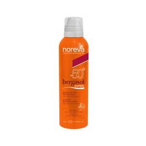 Noreva Bergasol Expert Brume Solaire SPF50+ 150 ml - Flacon-Aérosol 150 ml