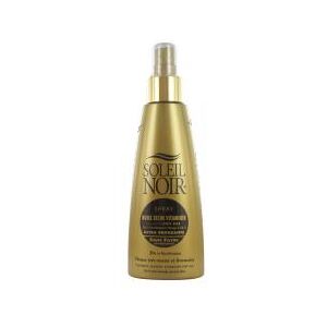 Soleil Noir Huile Seche Vitaminee Ultra Bronzante Sans Filtre Spray 150 ml - Spray 150 ml