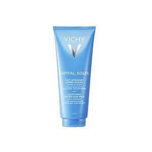 Vichy Capital Soleil Lait Apaisant Apres-Soleil 300 ml - Tube 300 ml