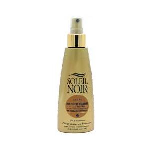 Soleil Noir Huile Seche Vitaminee Bronzage Intense 4 Spray 150 ml - Spray 150 ml