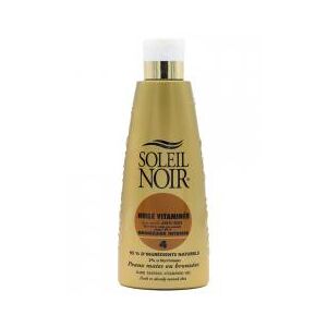 Soleil Noir Huile Vitaminee Bronzage Intense 4 150 ml - Flacon 150 ml