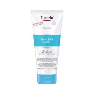 Eucerin Sun Protection Sensitive Relief Gel-Creme Apres-Soleil 200 ml - Tube 200 ml