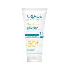 Uriage Bariesun Creme Minerale Tres Haute Protection SPF50+ 100 ml - Tube 100 ml