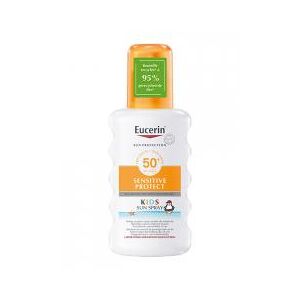 Eucerin Sun Protection Sensitive Protect Kids SPF50+ Spray 200 ml - Spray 200 ml