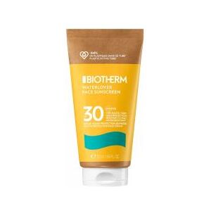 Biotherm Waterlover Face Sunscreen Creme Visage Protection Jeunesse SPF30 50 ml - Tube 50 ml