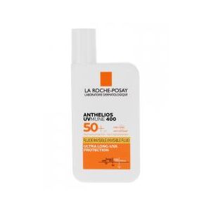 La Roche-Posay Anthelios UVmune 400 Fluide Invisible SPF50+ 50 ml - Flacon 50 ml