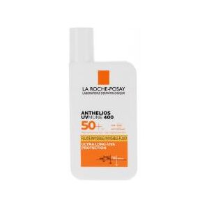 La Roche-Posay Anthelios UVmune 400 Fluide Invisible SPF50+ 50 ml - Flacon 50 ml - Publicité