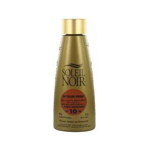 Soleil Noir Lait Solaire Vitamine Faible Protection SPF10 150 ml - Flacon 150 ml