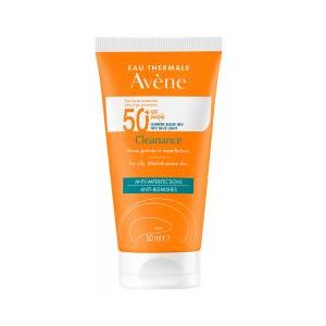 Avène Cleanance SPF50+ 50 ml - Tube 50 ml